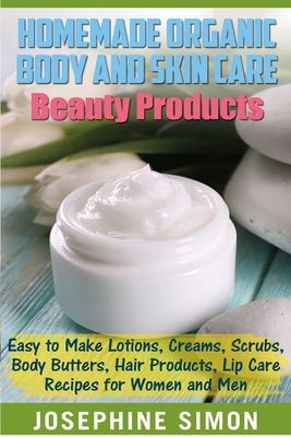 organic homemade skin care products