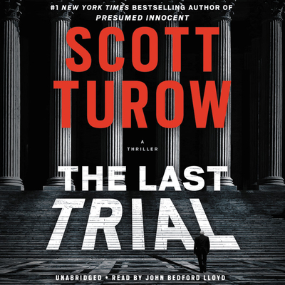 The Last Trial (Kindle County)