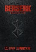 Berserk Deluxe Edition, Volume 6