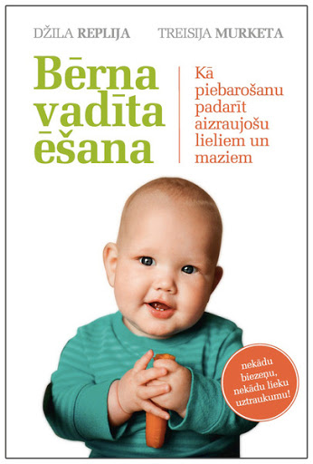 Bērna vadīta ēšana