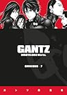 Gantz Omnibus Volume 7 by Hiroya Oku