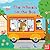 The Wheels on the Bus: (A Classic Nursery Rhyme Board Book with Interactive Sliders and QR Code for Instrumental and Vocal Versions - For Babies and Toddlers) (Sing Along with Me!)