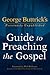 George Buttrick's Guide to Preaching the Gospel