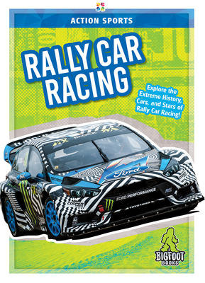 Rally Car Racing (Action Sports)