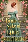 Book cover for Bride for the Sake of Duty