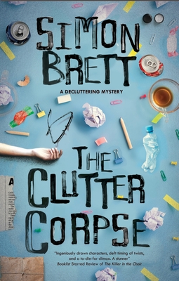 The Clutter Corpse (Decluttering Mysteries #1)