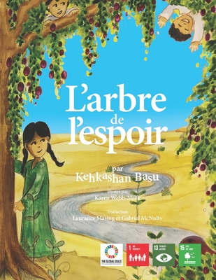 L'arbre de l'espoir (Voix des Générations Futures) (French Edition)