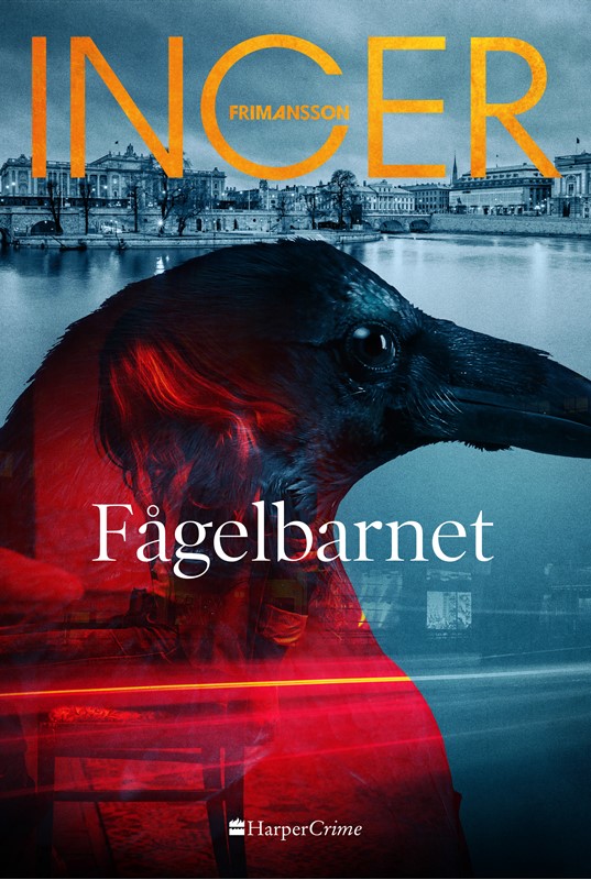 Fågelbarnet (Hardcover)