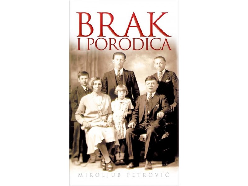 Brak i porodica