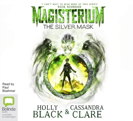 The Silver Mask
