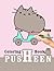 Pusheen Coloring Book by Fawariscou Coloring Book Pu... Pusheen Coloring Book by Fawariscou Coloring Book Pu...