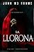 La llorona: Novela (Leyendas)