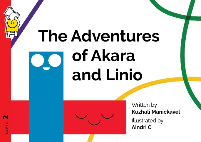 The Adventures of Akara and Linio (Kindle Edition)