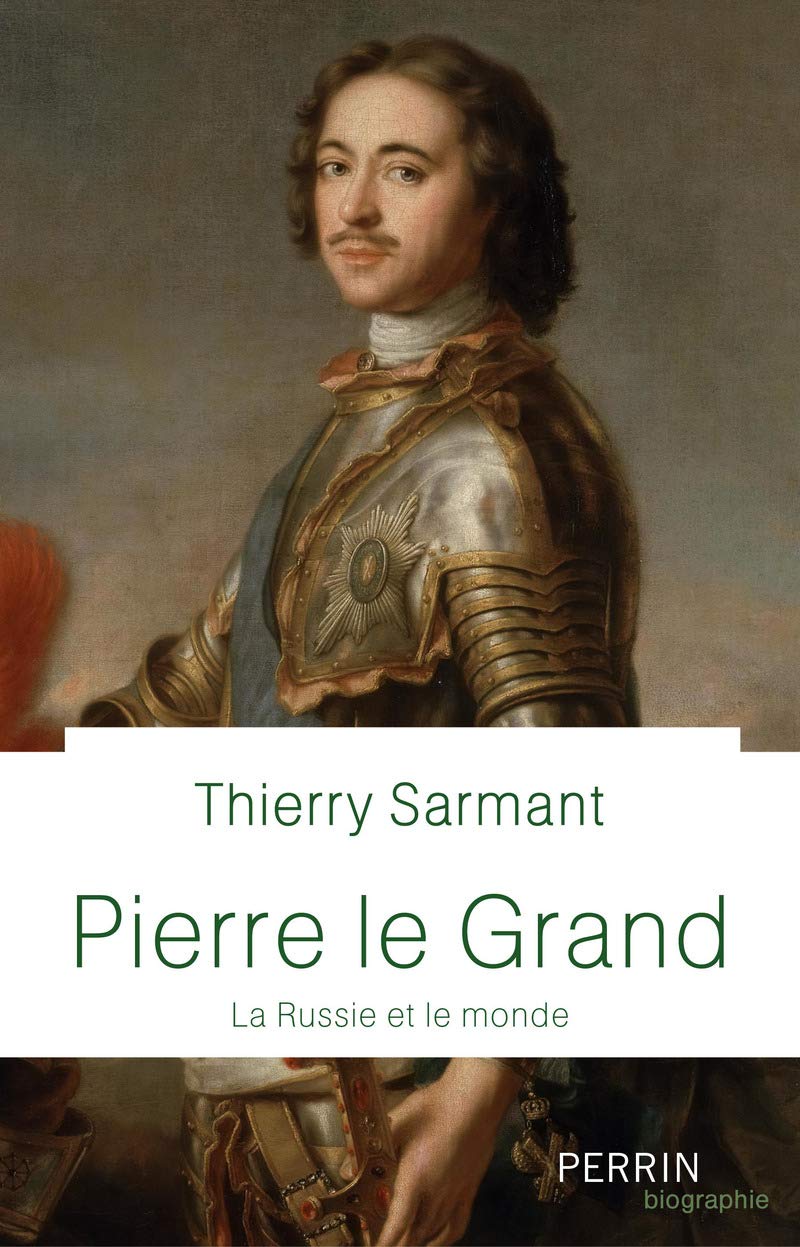 Pierre le Grand (Paperback)
