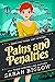 Pains and Penalties (A Geeks and Things Cozy Mystery, #1)