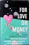 For Love or Money