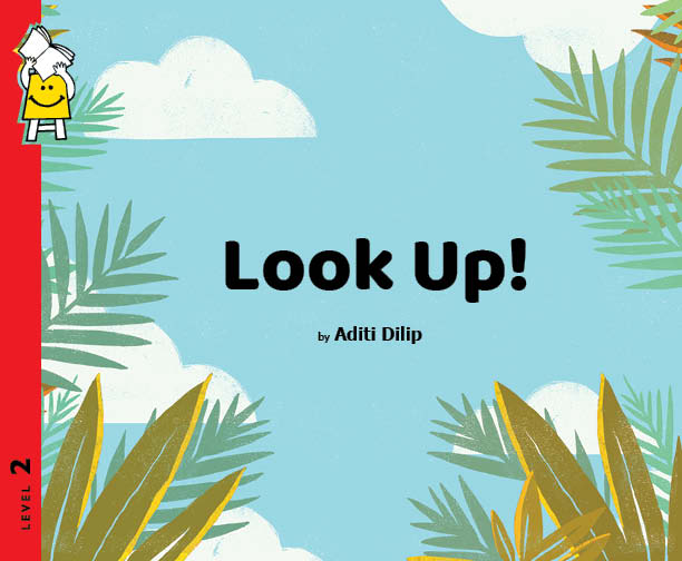 Look Up! (ebook)