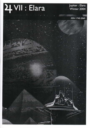 Jupiter VII: Elara | Winter 2004 (Jupiter, #7)