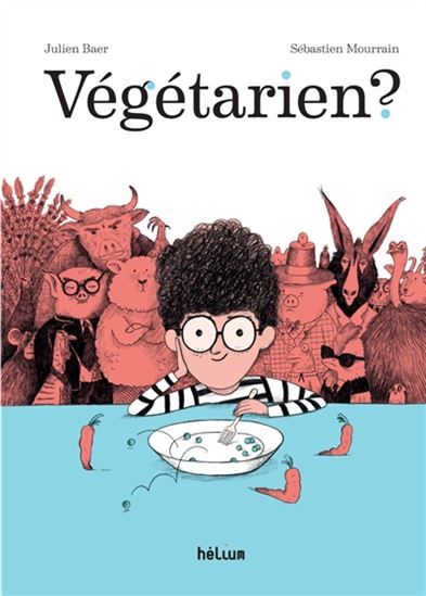 Végétarien? (Hardcover)