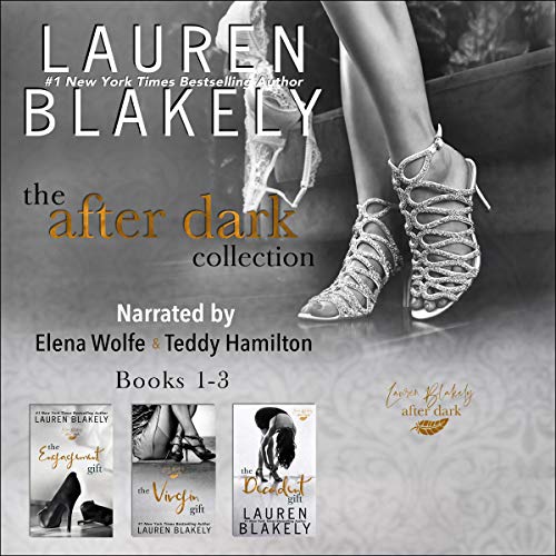 The After Dark Collection (The Gift #1-3)