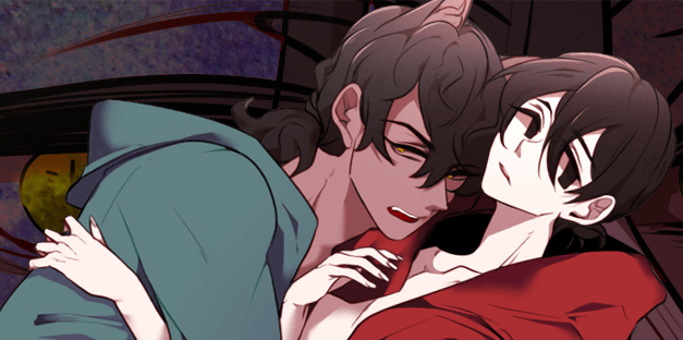 The Heart Of Red Cloak (Webtoon)