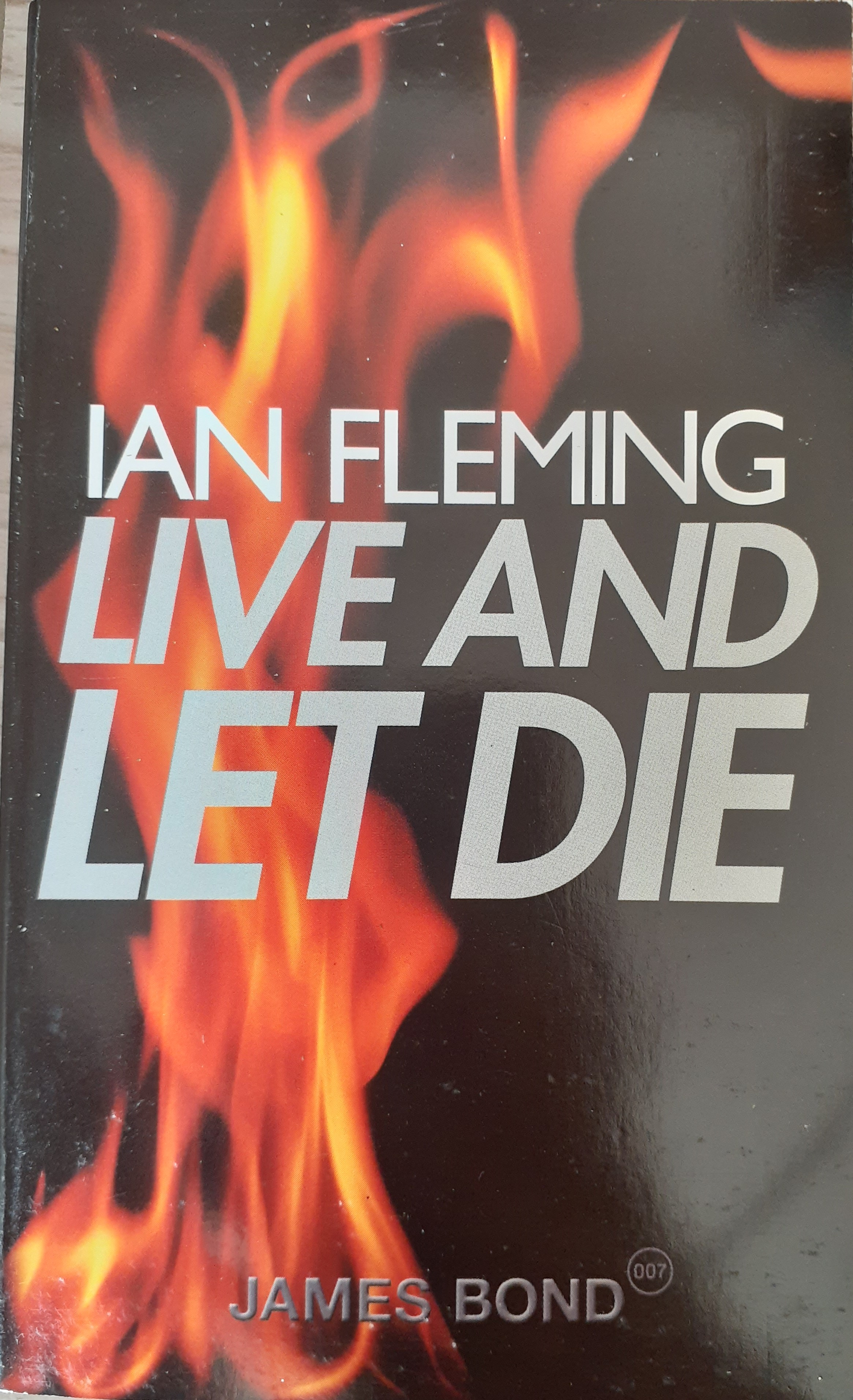 Live and Let Die