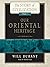 Our Oriental Heritage by Will Durant