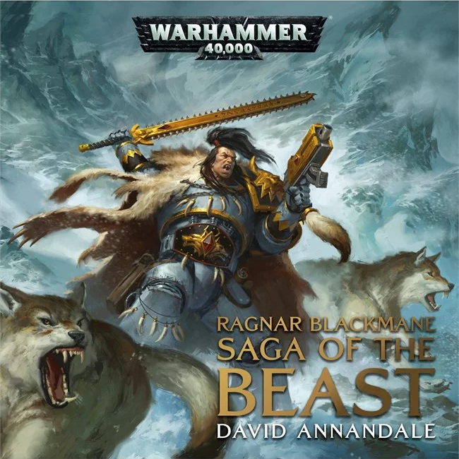 Ragnar Blackmane: Saga of the Beast (MP3 CD)