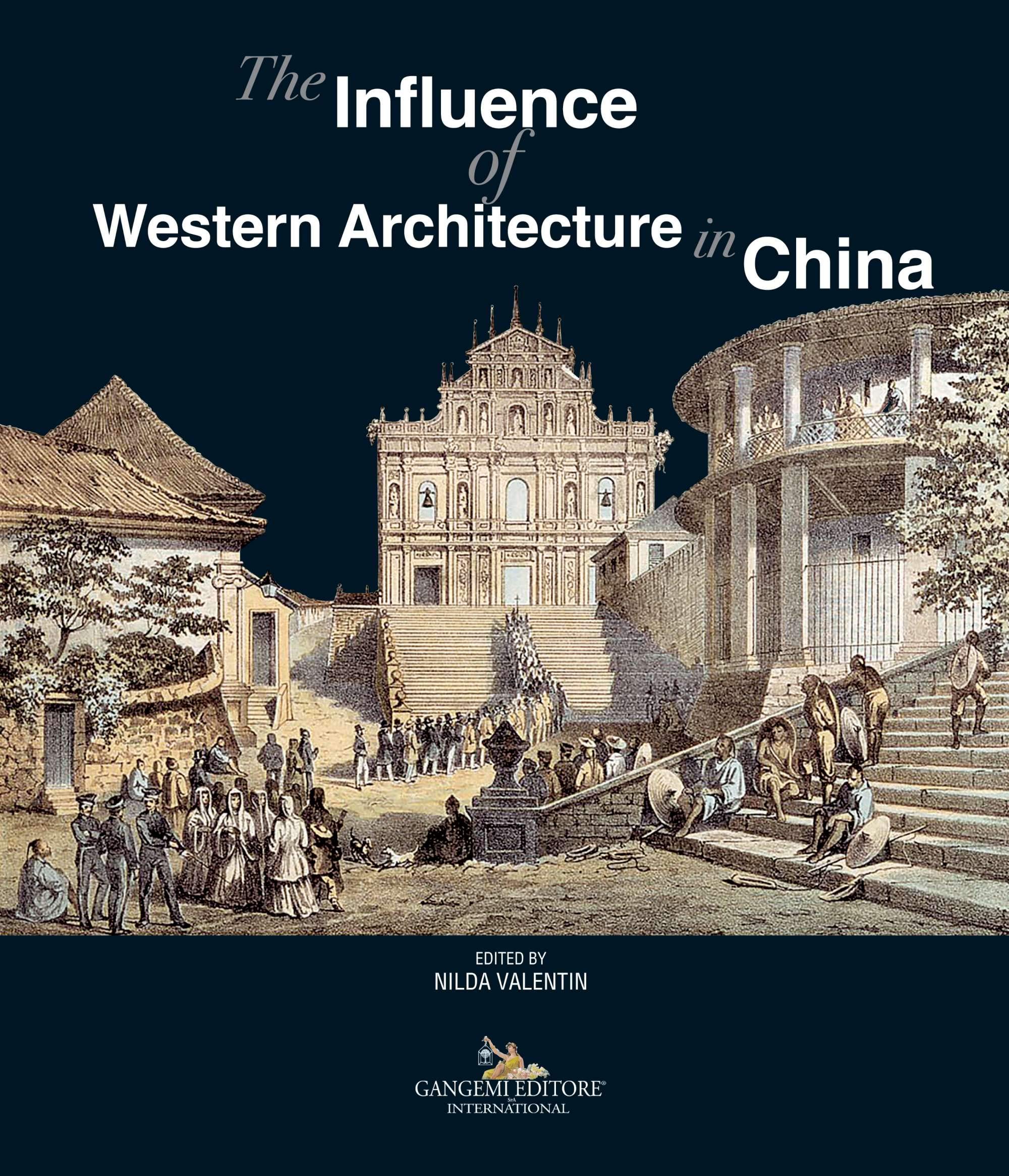 The influence of western architecture in China