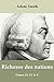 Richesse des nations (Tomes...