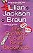 The Cat Who Could Read Backwards (Cat Who..., #1)