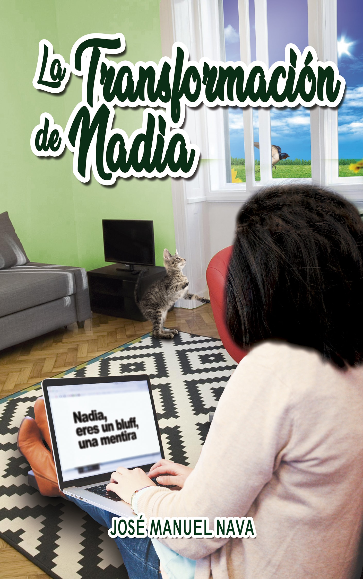 La transformación de Nadia: Divulgación de la psicología a través de una novela