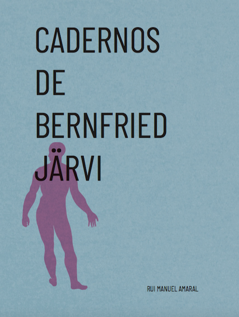 Cadernos de Bernfried Järvi