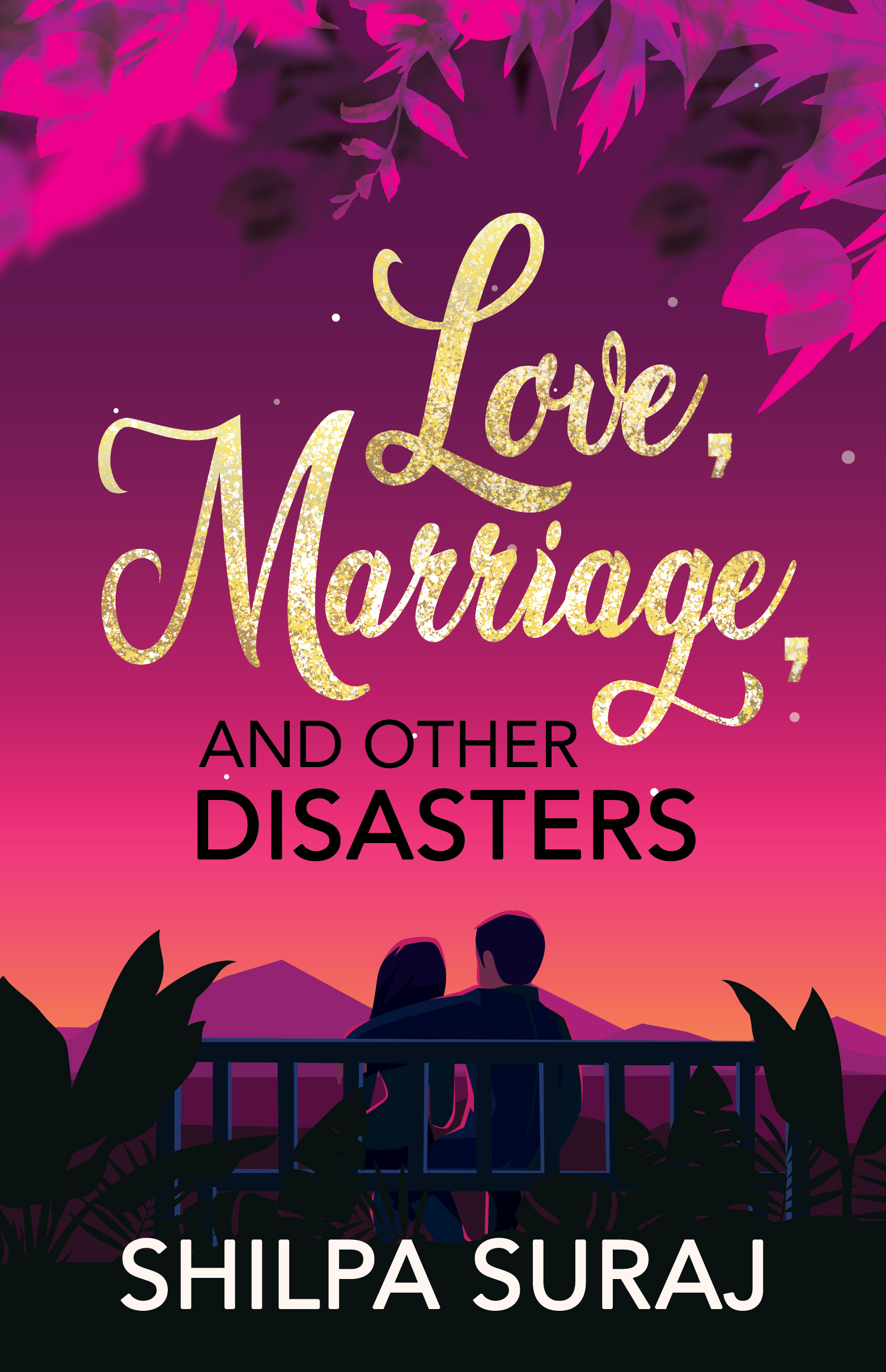 Love, Marriage, and Other Disasters (The Kapoor Brothers, #1)