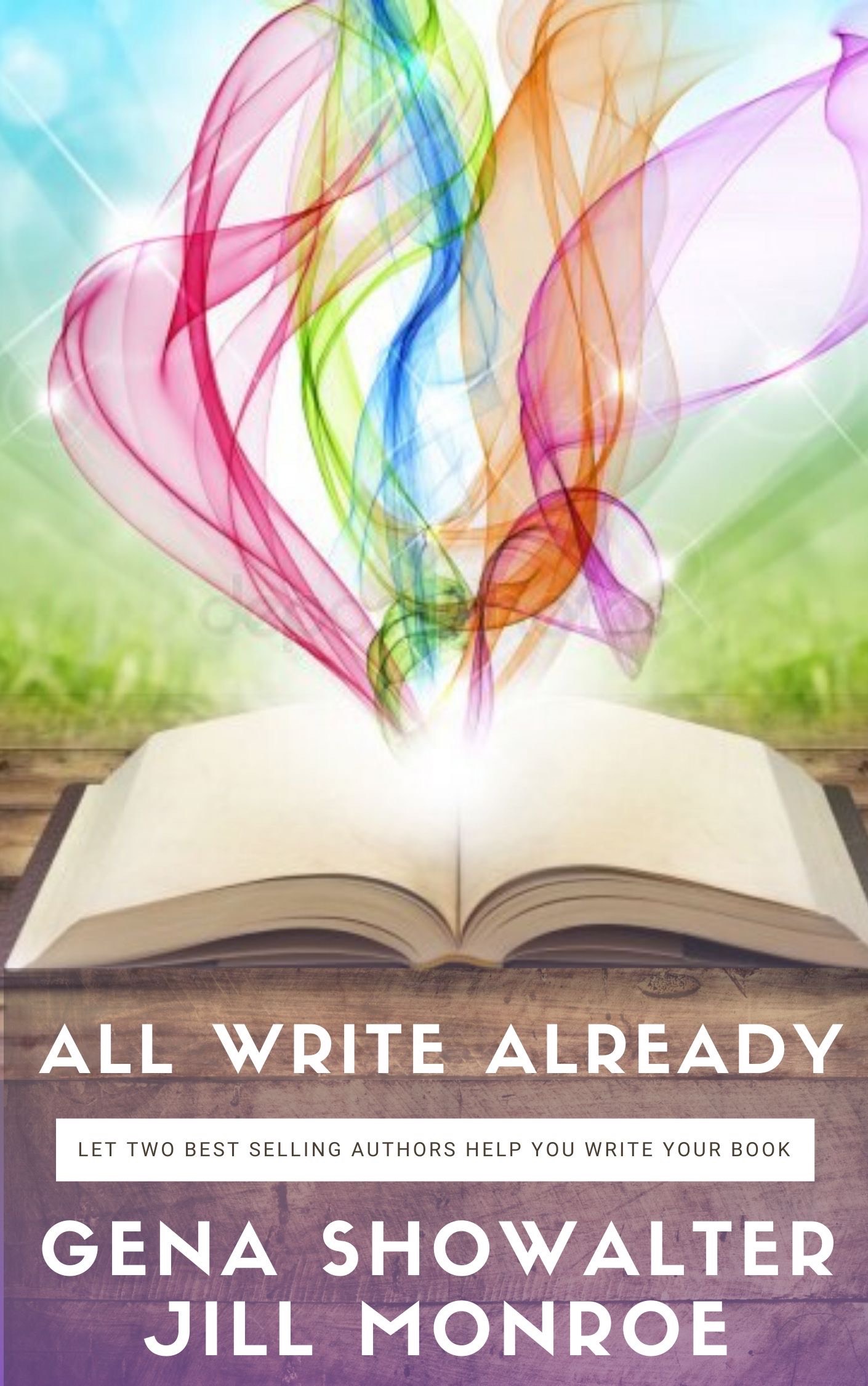 All Write Already (Kindle Edition)
