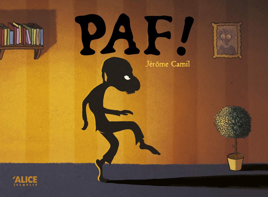 Paf ! (Hardcover)