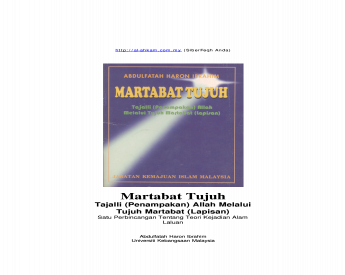 MARTABAT TUJUH