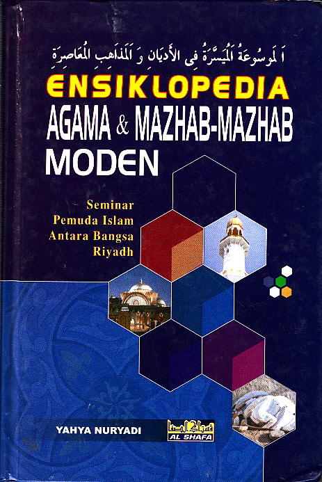 ENSIKLOPEDIA AGAMA & MAZHAB-MAZHAB MODEN