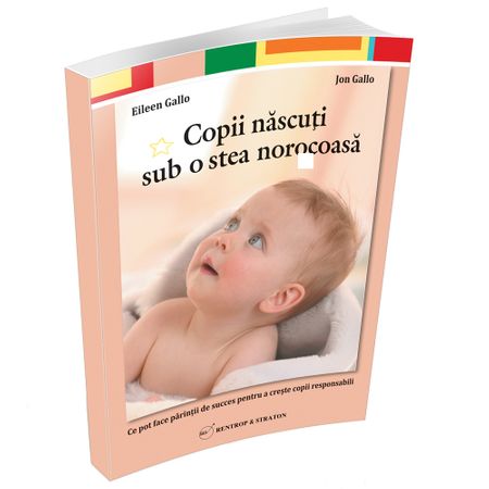 Copii născuți sub o stea norocoasă