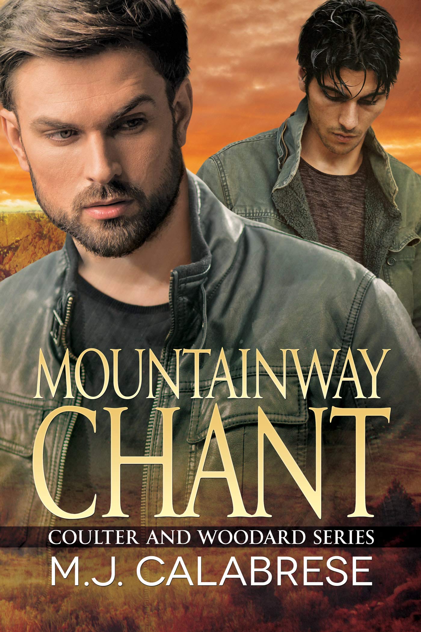 Mountainway Chant (Coulter and Woodard, #2)