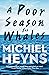 A Poor Season for Whales by Michiel Heyns