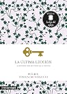 La última lección