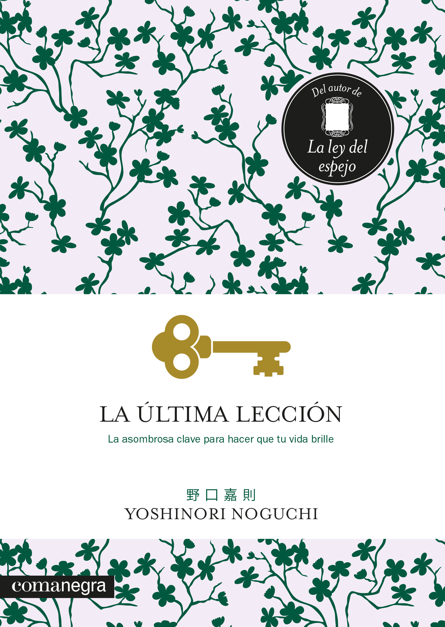 La última lección (Paperback)
