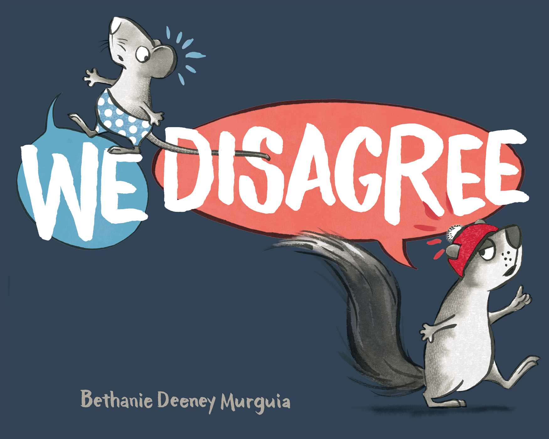 We Disagree (Hardcover)
