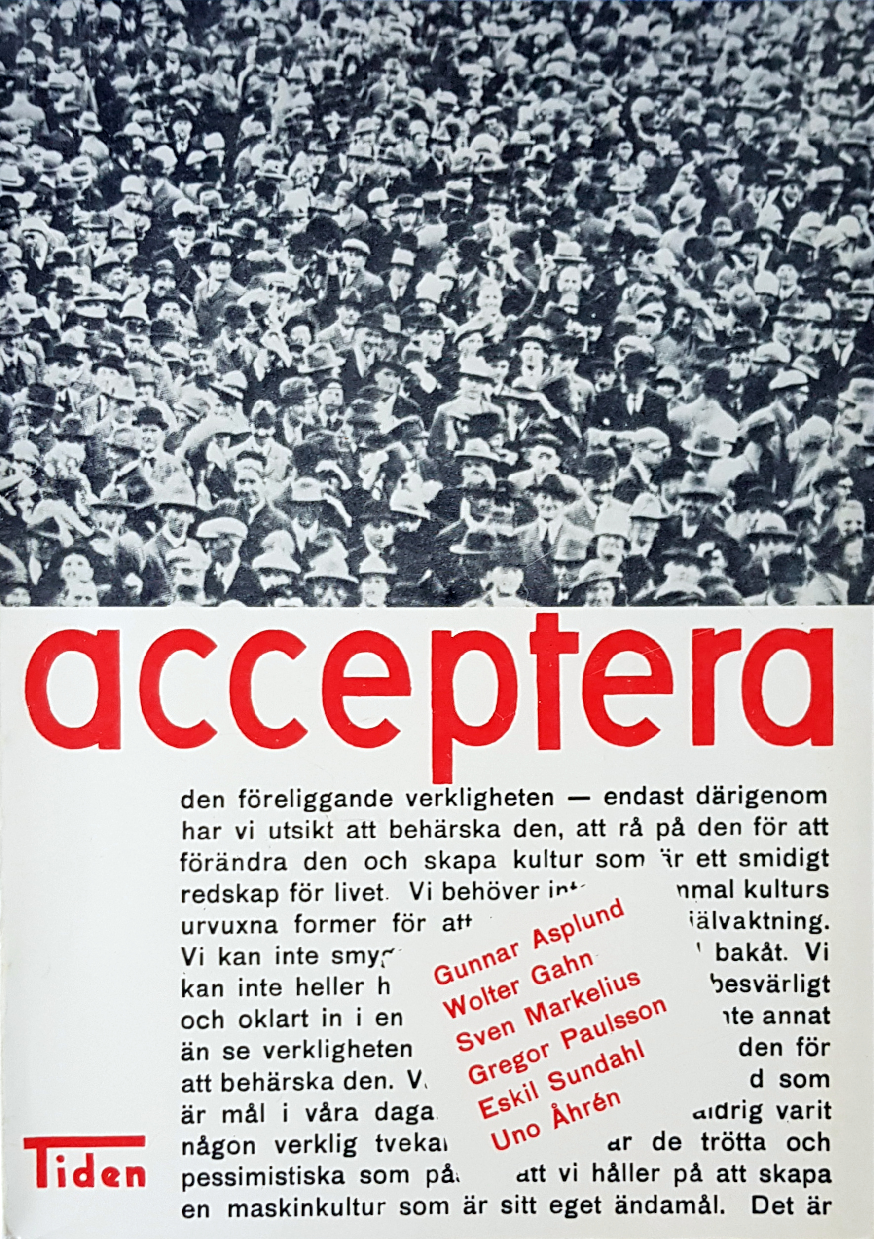 acceptera
