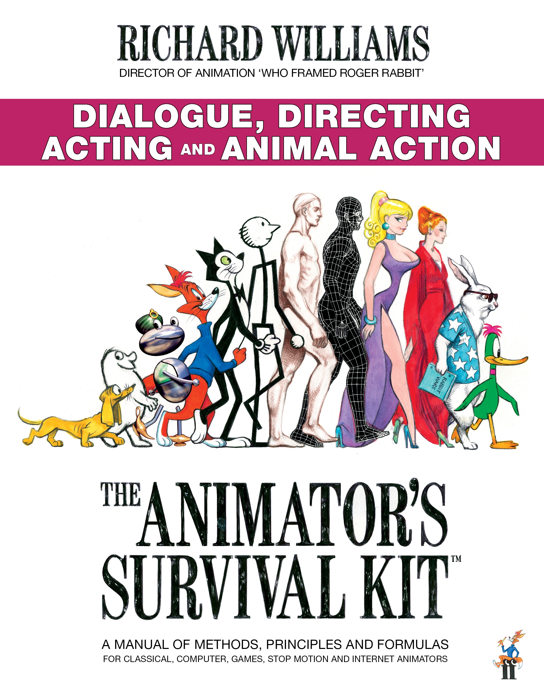 pdf download Animation Mini: Dialogue, Acting and Directing