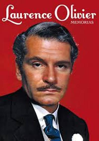 Laurence Olivier. Memorias