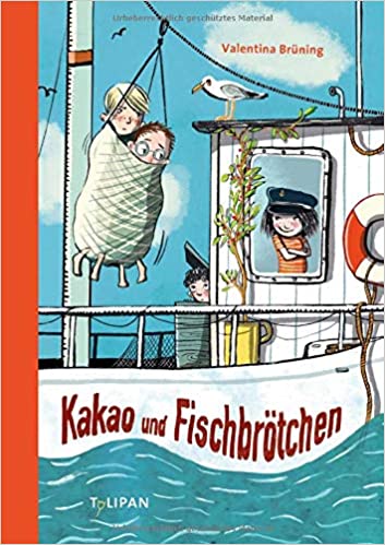 Kakao und Fischbrötchen (Hardcover)