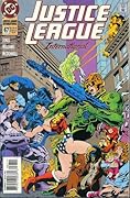 Justice League International (1989-1993) #67
