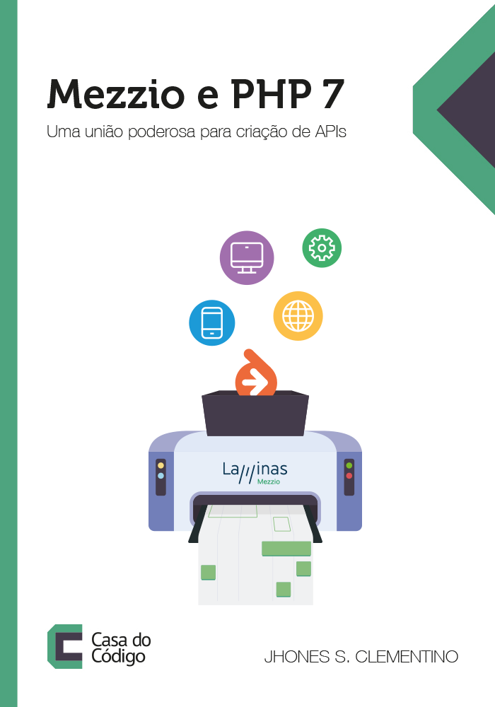 Mezzio e PHP 7: Uma união poderosa para criação de APIs